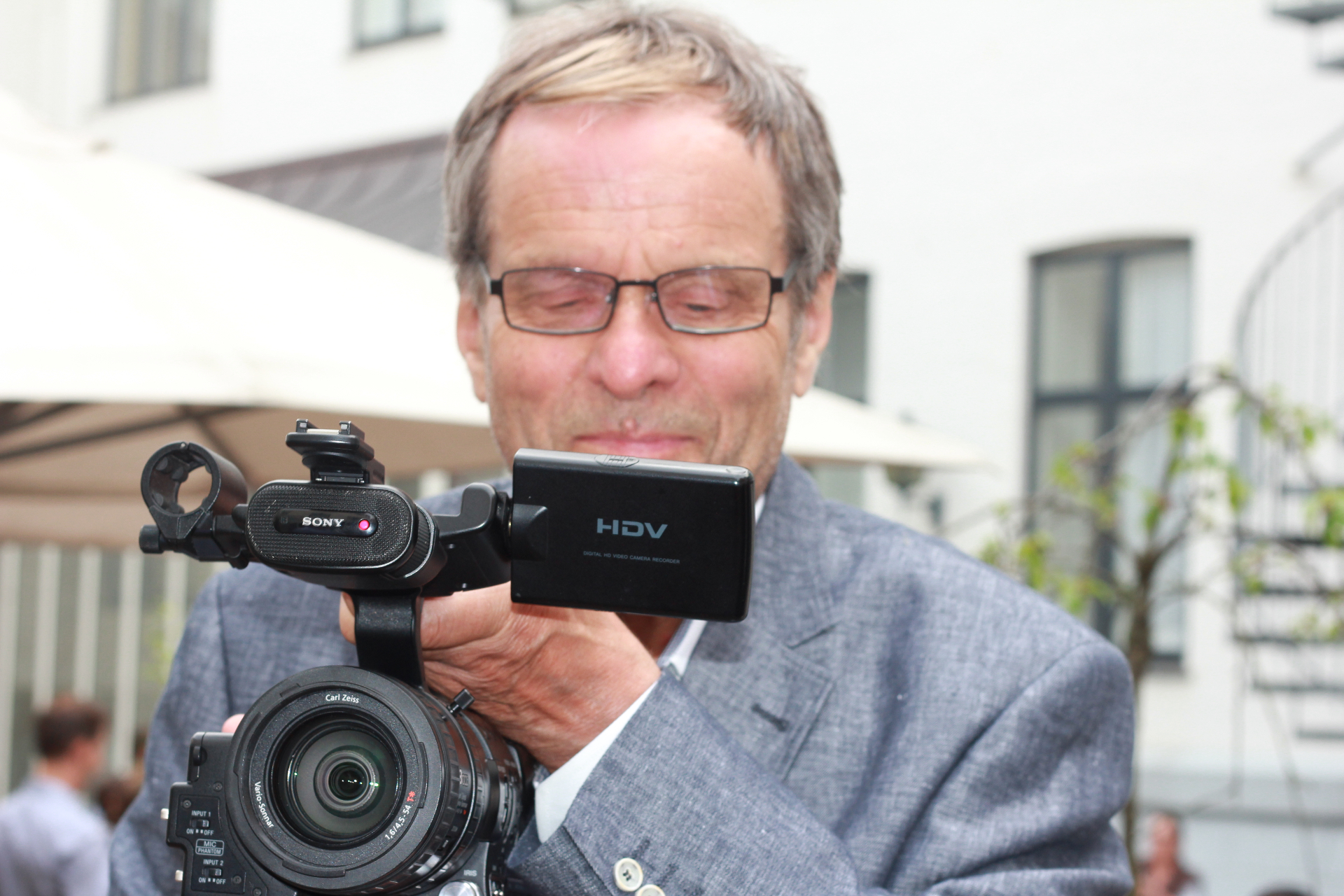Åsmund Lasse Tynning — bonden på Søndre Valler.