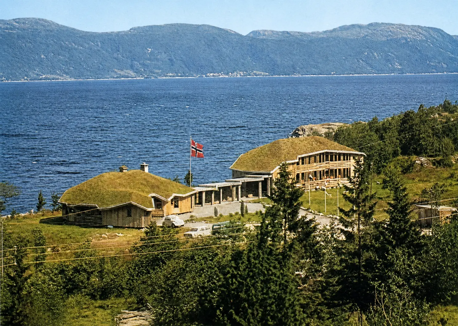 Brekkestranda Hotell i Brekke