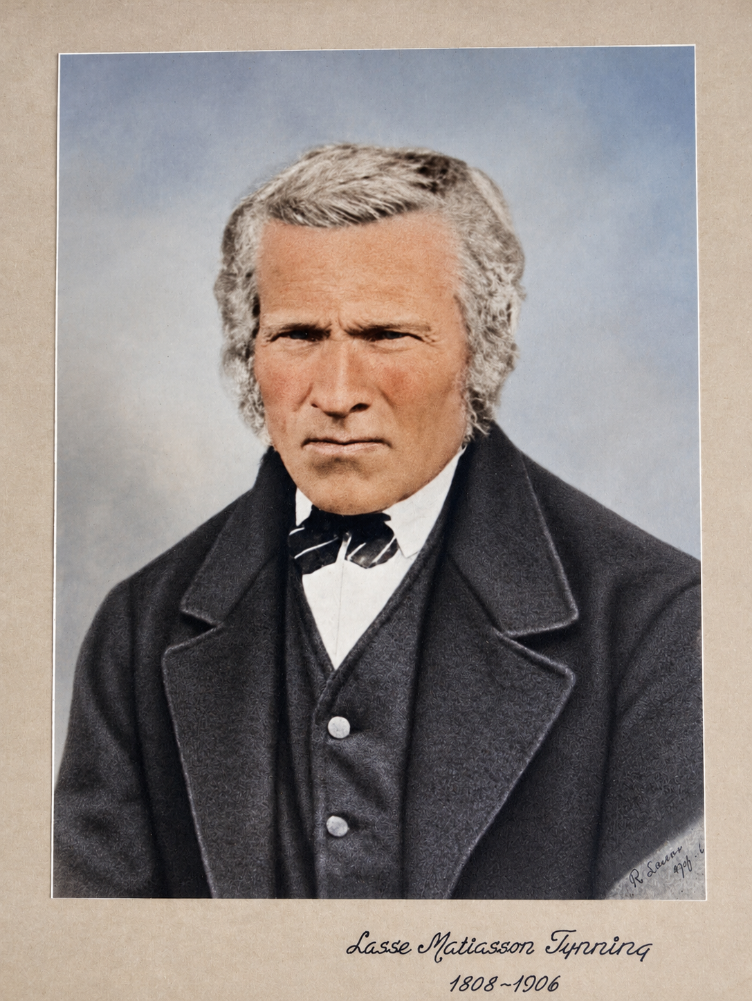 Lasse Matiasson Tynning (1808–1906)