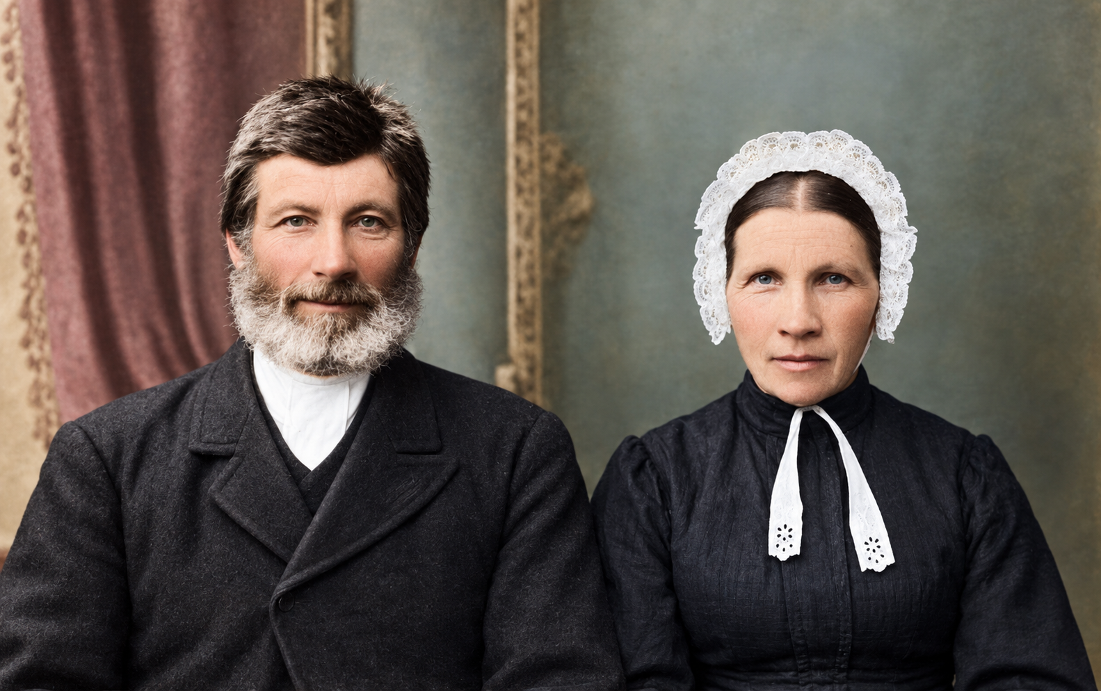 Torstein og Anne Alette Haugland