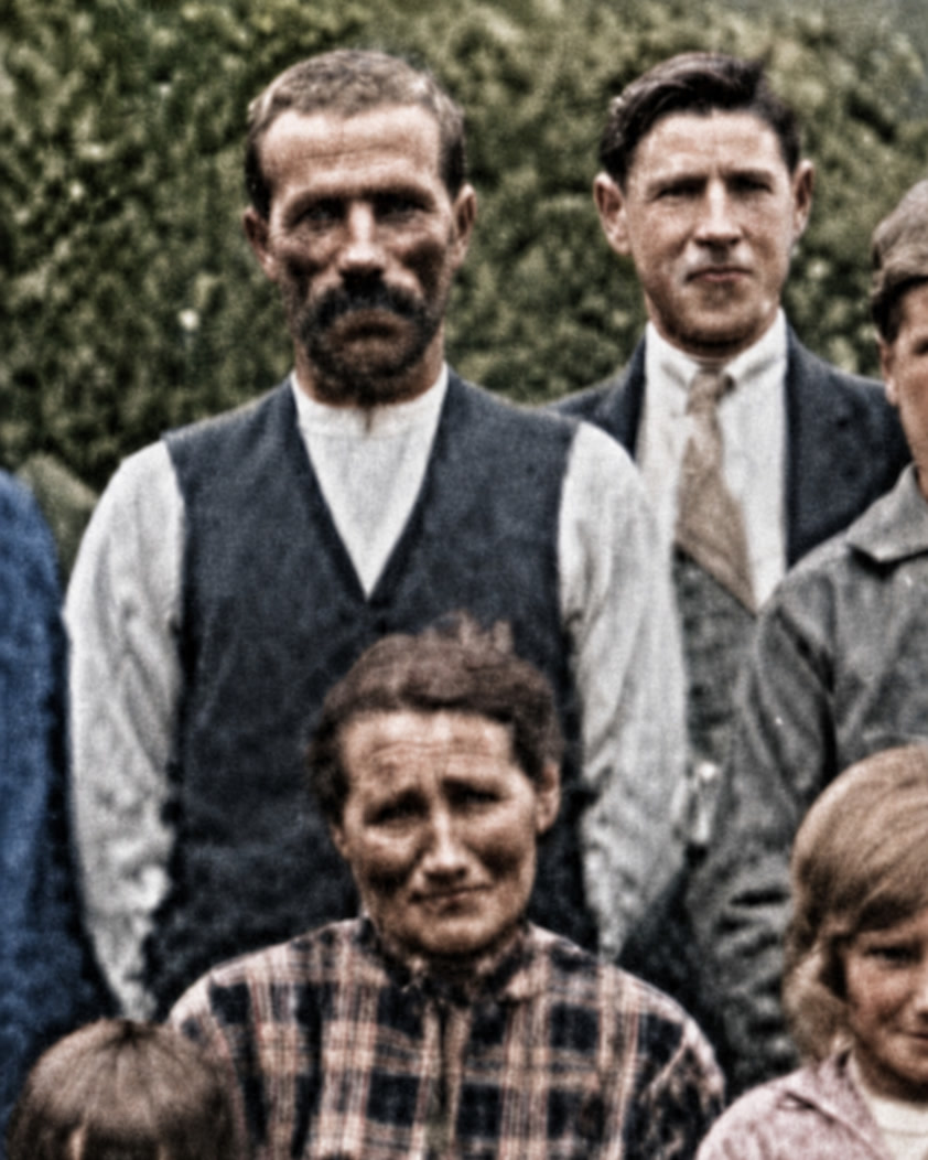 Isak og Brita Tynning